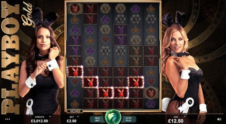 Встречайте новинку от Microgaming - Playboy Gold Online Slot 1 Встречайте новинку от Microgaming - Playboy Gold Online Slot