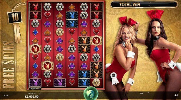 Встречайте новинку от Microgaming - Playboy Gold Online Slot 2 Встречайте новинку от Microgaming - Playboy Gold Online Slot