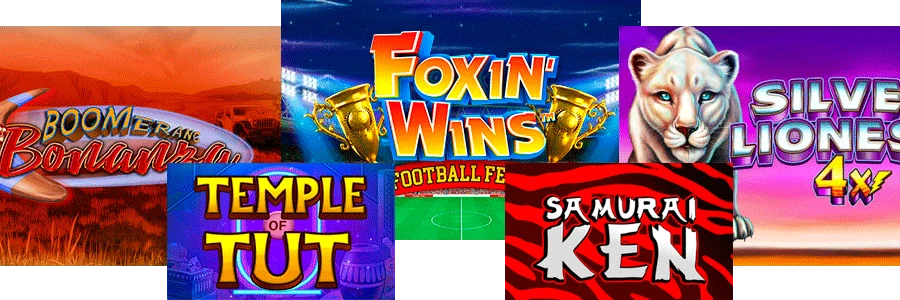 5 новинок видео-слотов за неделю в первой половине мая в SlotV Casino 1 5 новинок видео-слотов за неделю в первой половине мая в SlotV Casino