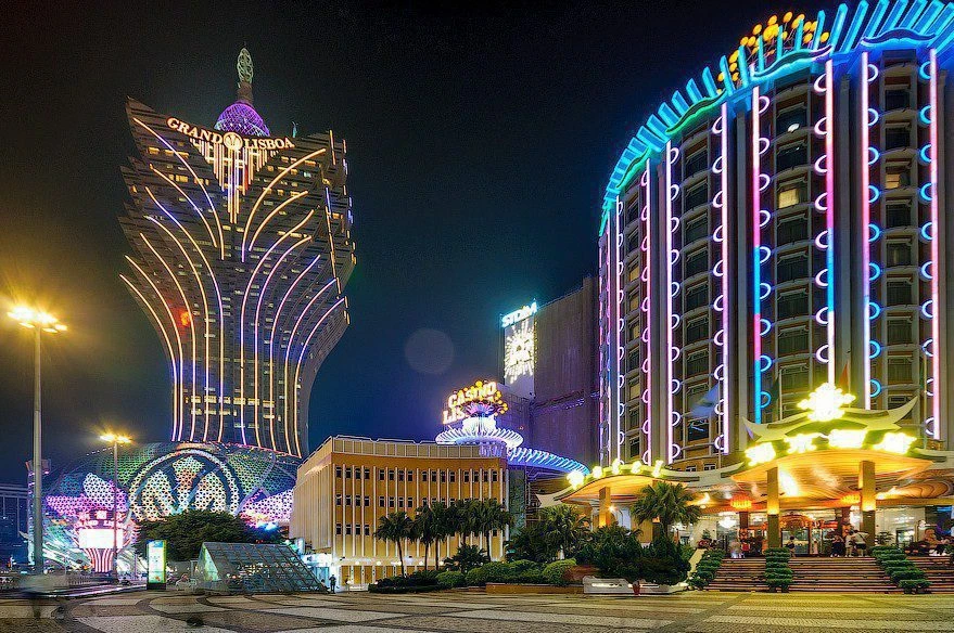 В казино Макао разрешили курить! 1 В казино Макао разрешили курить!