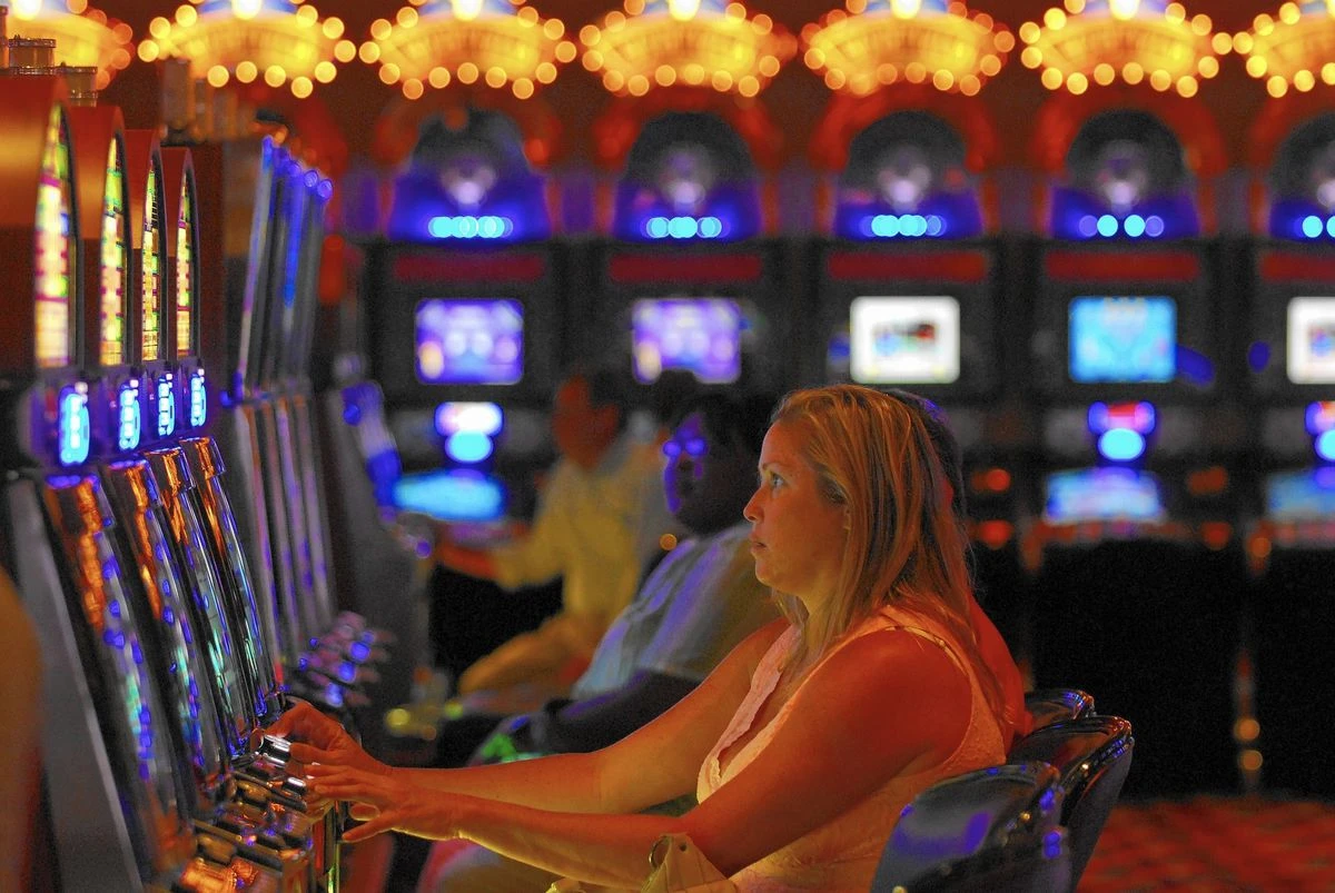 «Урожайное» казино США 1 «Урожайное» казино США