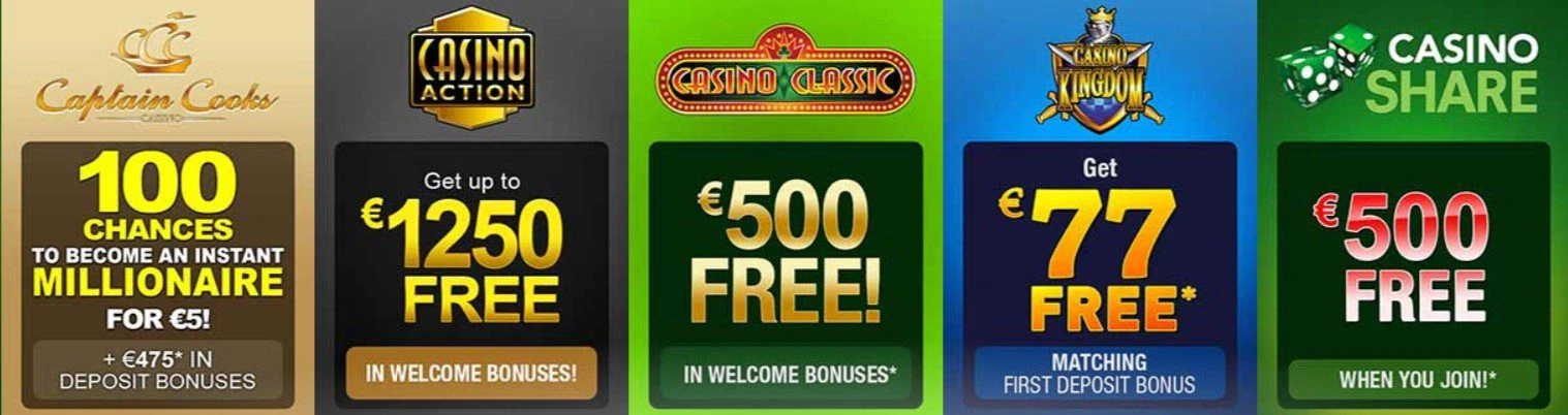 Casino Rewards: лучший софт для геймеров 3 Casino Rewards: лучший софт для геймеров