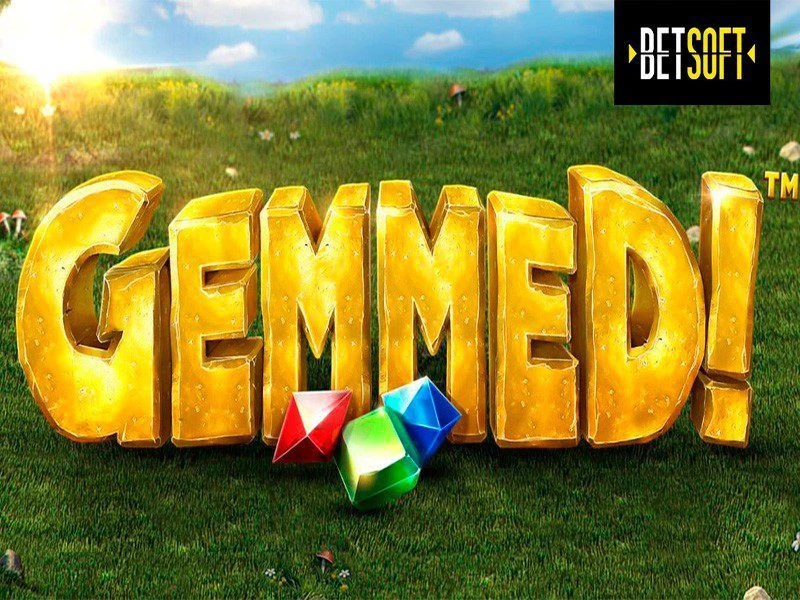Gemmed! Игровой автомат от Betsoft Gaming 1 Gemmed! Игровой автомат от Betsoft Gaming