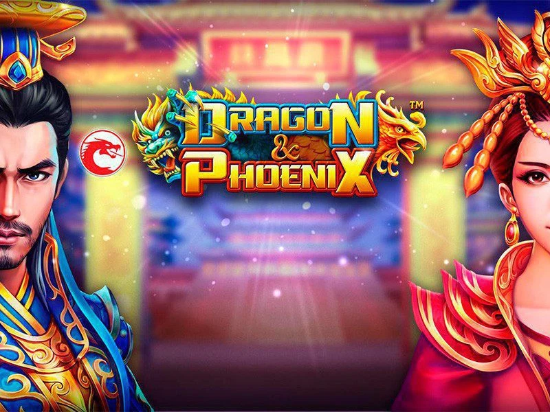 Dragon & Phoenix от Betsoft 1 Dragon & Phoenix от Betsoft