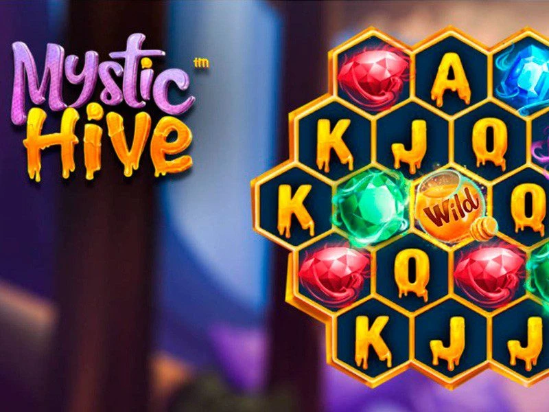 Mystic Hive (Таинственный Улей) от BetSoft 1 Mystic Hive (Таинственный Улей) от BetSoft
