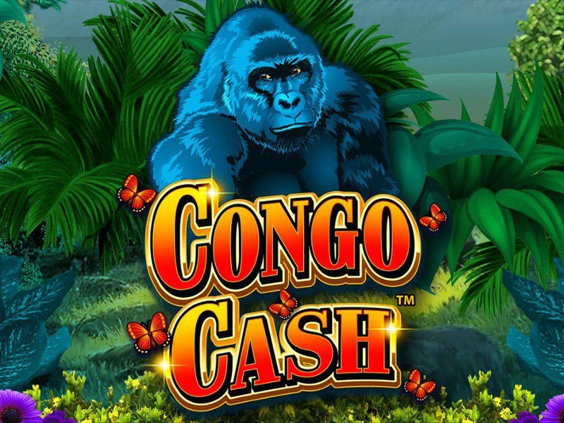 Congo Cash (Конго Кэш) от Pragmatic Play 1 Congo Cash (Конго Кэш) от Pragmatic Play