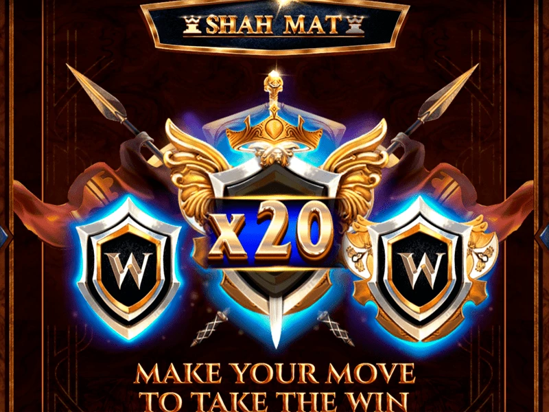 Shah Mat (Шах Мат) от Red Tiger 1 Shah Mat (Шах Мат) от Red Tiger