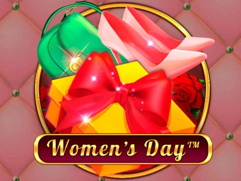 Women's Day (Женский День) от Spinomenal 1 Women's Day (Женский День) от Spinomenal