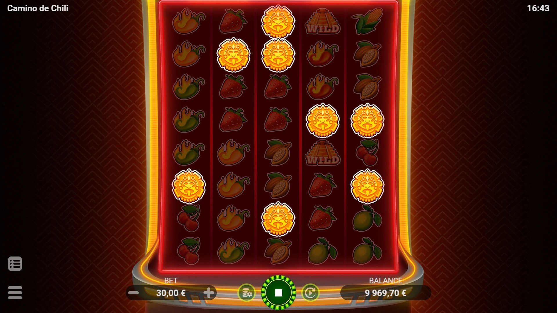 Слот "Camino De Chili" от компании Evoplay 2 Слот "Camino De Chili" от компании Evoplay