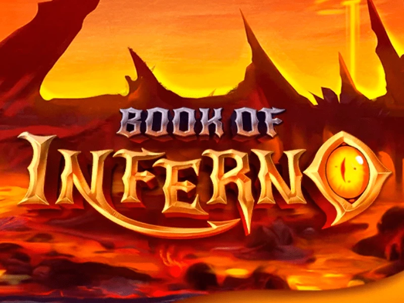 Book Of Inferno (Книга Инферно) от Quickspin 1 Book Of Inferno (Книга Инферно) от Quickspin