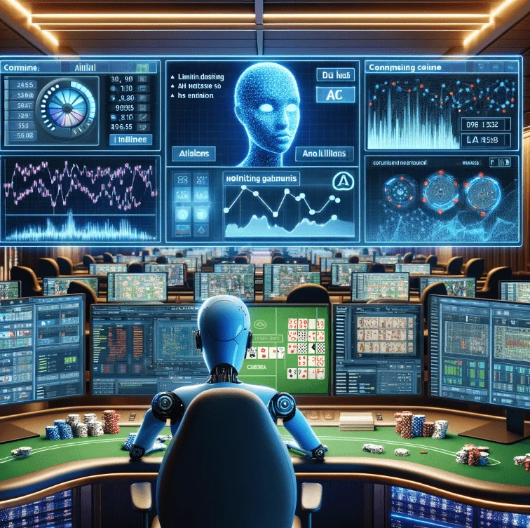 ИИ - нейросети в онлайн-казино 1 нейросети