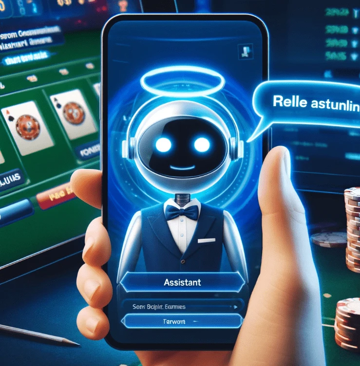 ИИ - нейросети в онлайн-казино 2 нейросети