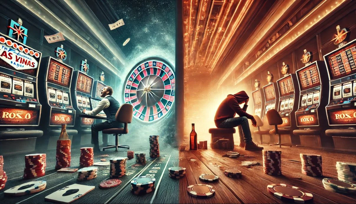 Почему одни игроки выигрывают, а другие нет? 1 психология азартных игр