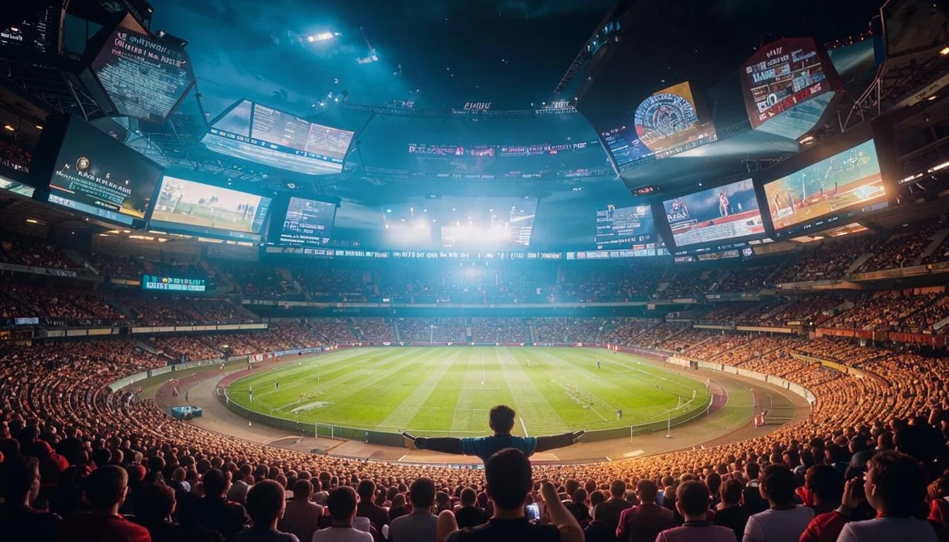 Ставки на спорт: Раскрывая секреты мастеров и ловушки для новичков 1 ставки на спорт