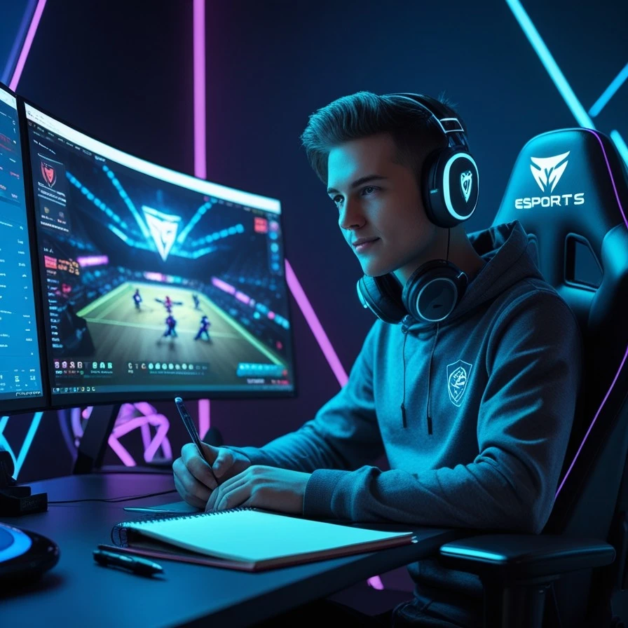 Как правильно ставить на киберспорт? Гайд для новичков 🎮 1 киберсопрт