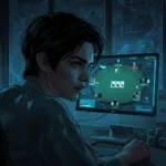 онлайн-покер