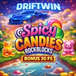 Spicy Candies Rockblocks