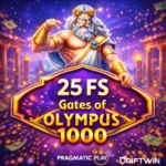 Gates of Olympus 1000