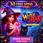 Witch Heart Megaways