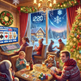 Праздничное настроение: какие игры выбирают россияне перед Новым годом?