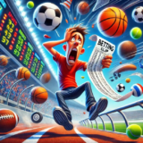 Как ставки на спорт превращаются в высокооктановый драйв