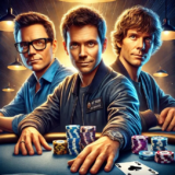 Легенды столов: Мастеры покера и их секреты