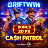 Бонус 30 фриспинов в Cash Patrol | Beef