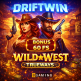 Бонус 60 фриспинов в Wild West TRUEWAYS | Flagman