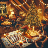 Азартные игры в канун Нового года: идеи для домашнего вечера