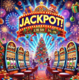 Почему джекпоты становятся больше в праздники?