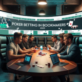 Ставки на покер в букмекерских конторах: новый тренд 2025 года