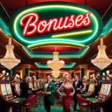 Бонусы и акции в онлайн-казино: Как получить максимум?