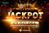 Joker Millions от Yggdrasil: джекпот на три миллиона евро!