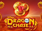 Игровой автомат Dragon Chase (Погоня За Драконом) от Quickspin
