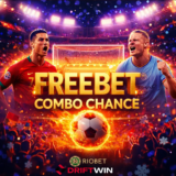 Combo Chance: фрибеты от Риобет