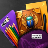 Бонус-код на 100 FS в слоте Book of Wealth III в Getx