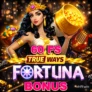 Бонус 60 FS в слоте Fortuna TRUEWAYS | Sol