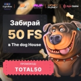 50 фриспинов по промокоду в Hype, Auf, Unlim Casino