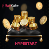 До 155 фриспинов по промокоду в Hype