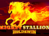Mighty Stallion Hold & Win (Могучий Жеребец) от iSoftBet