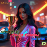 Фриспины, спринты-турниры в Everum Casino