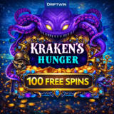 Бонус 100 FS в слоте Kraken’s Hunger | Starda