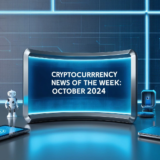 Новости недели: важные события в мире криптовалют