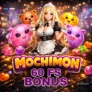 Бонус 60 FS в слоте Mochimon | Flagman