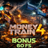Бонус 60 FS в слоте Money Train 4 | Lex