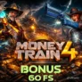 Бонус 60 FS в слоте Money Train 4 | Lex