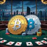 Стейблкоины казино: USDT и USDC против волатильности