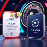 Новые лицензии Мальты и Кюрасао в 2025