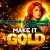 Бонус 30 FS в слоте Make it Gold | Irwin