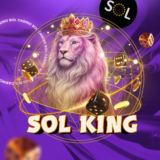 Бренд-игра Sol King от Spinomenal на SOL